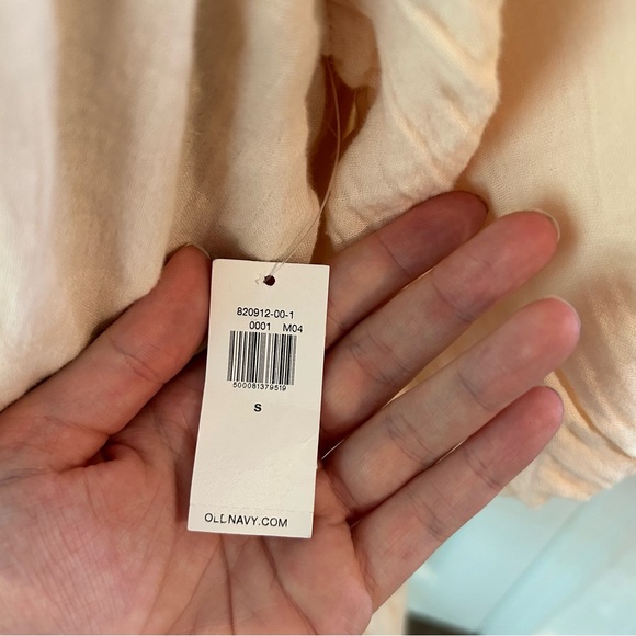 NWT 100% Cotton Old Navy Dress with Pockets | Size S - Picture 9 of 11